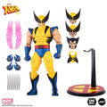 Mondo X-Men 97 Wolverine 1/6 Scale Figure Animated Series Marvel Limited Edition