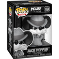 Mouse P.I. For Hire Jack Pepper Funko Pop! Vinyl Figure #1154