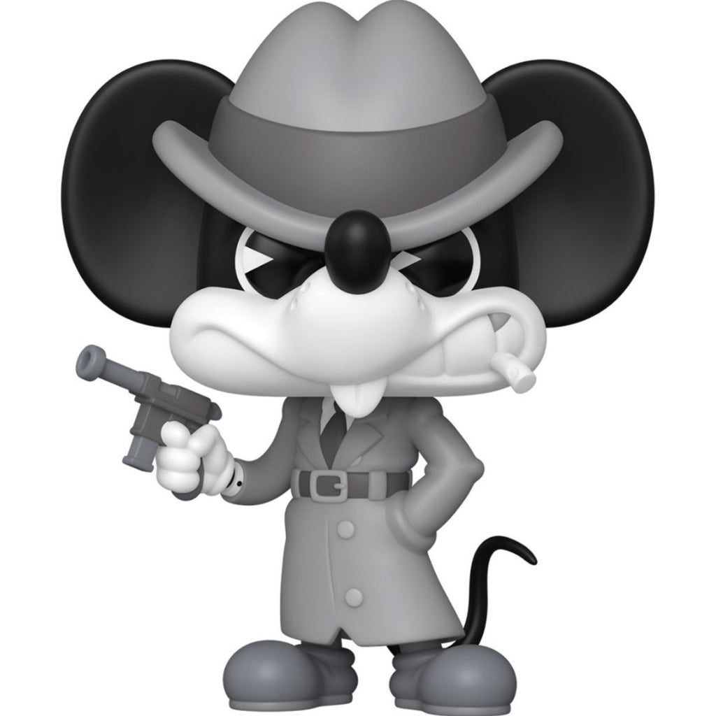 Mouse P.I. For Hire Jack Pepper Funko Pop! Vinyl Figure #1154