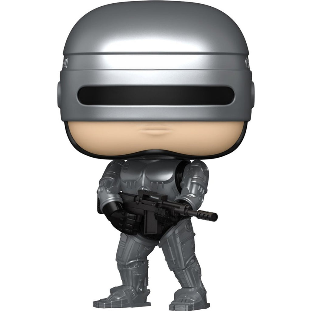 RoboCop 2 Metallic Funko Pop! Vinyl Figure #1989