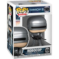 RoboCop 2 Metallic Funko Pop! Vinyl Figure #1989