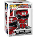 Power Rangers Turbo Red Turbo Ranger Funko Pop! Vinyl Figure #1713
