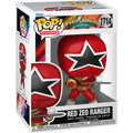 Power Rangers Zeo Red Zeo Ranger Funko Pop! Vinyl Figure #1714