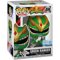 Power Rangers Green Ranger Funko Pop! Comics Vinyl Figure EE Exclusive #49