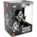 Scream Collection Ghost Face Lounging Vinyl Figure #0 Youtooz