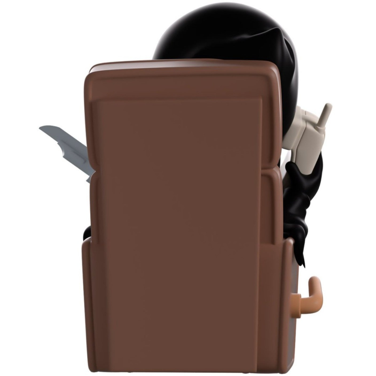 Scream Collection Ghost Face Lounging Vinyl Figure #0 Youtooz