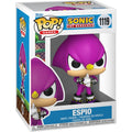 Sonic the Hedgehog Espio Funko Pop! Vinyl Figure #1119
