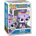 Sonic the Hedgehog Blaze Funko Pop! Vinyl Figure #1116