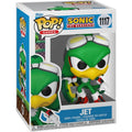 Sonic the Hedgehog Jet Funko Pop! Vinyl Figure #1117