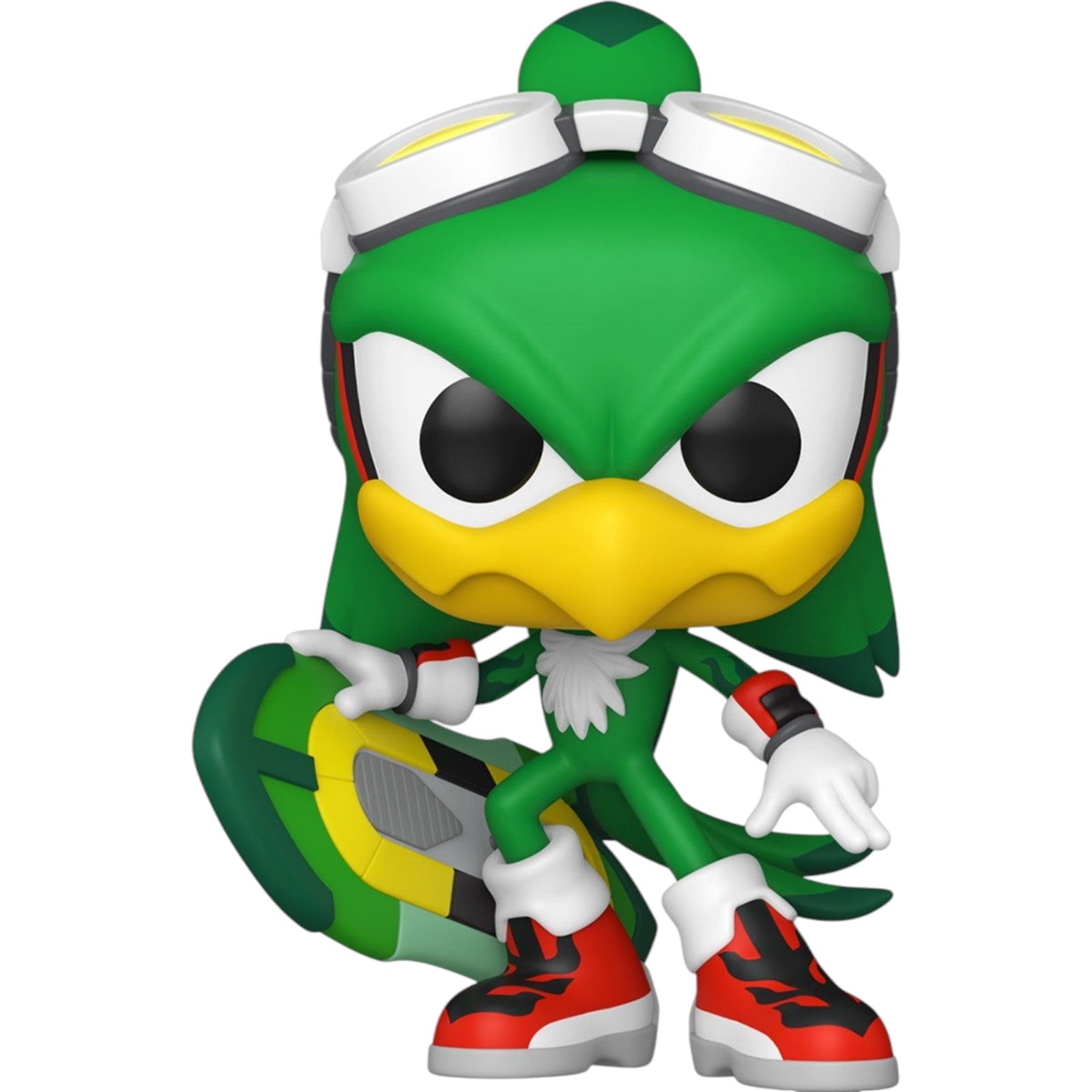 Sonic the Hedgehog Jet Funko Pop! Vinyl Figure #1117
