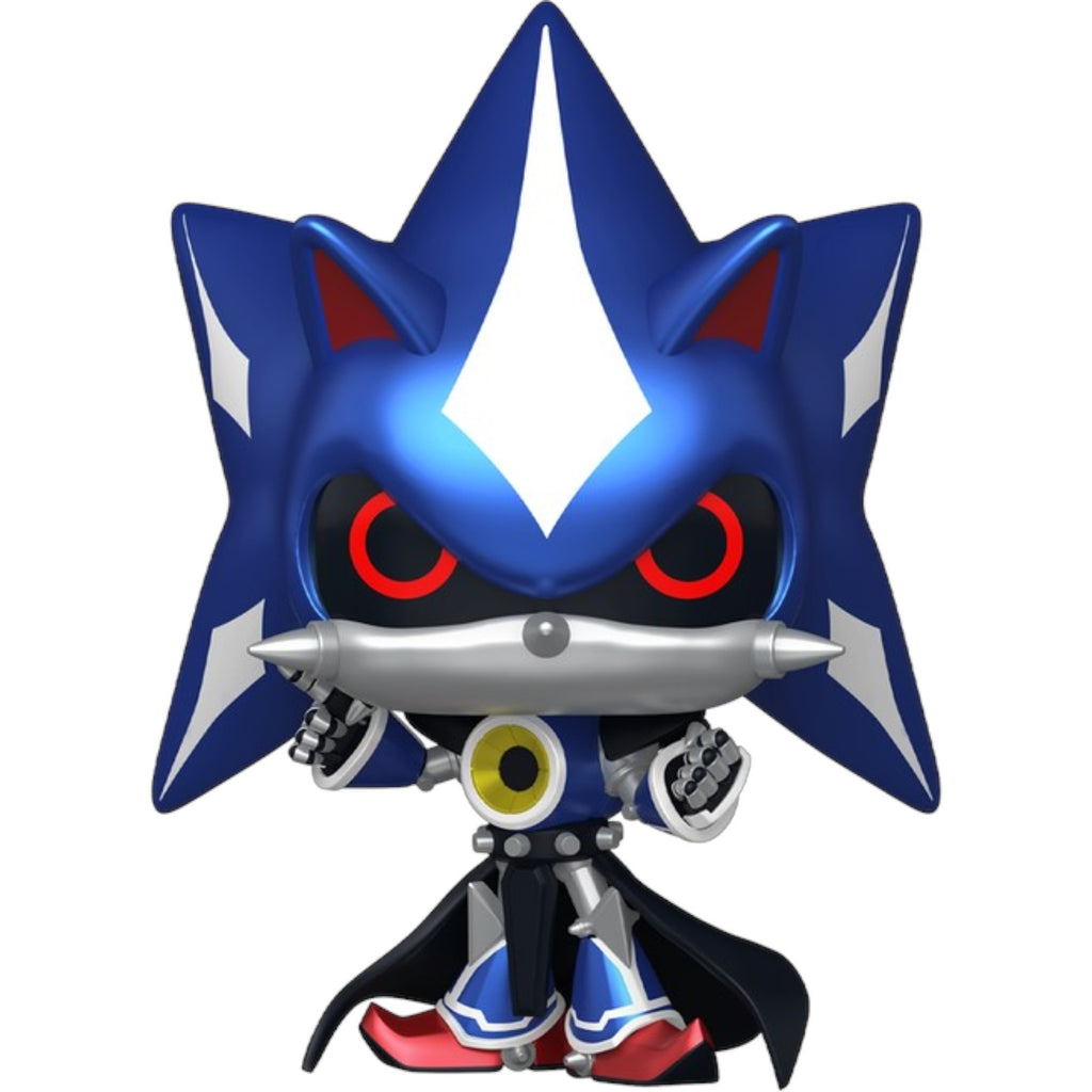 Sonic the Hedgehog Neo Metal Sonic Funko Pop! Vinyl Figure #1118