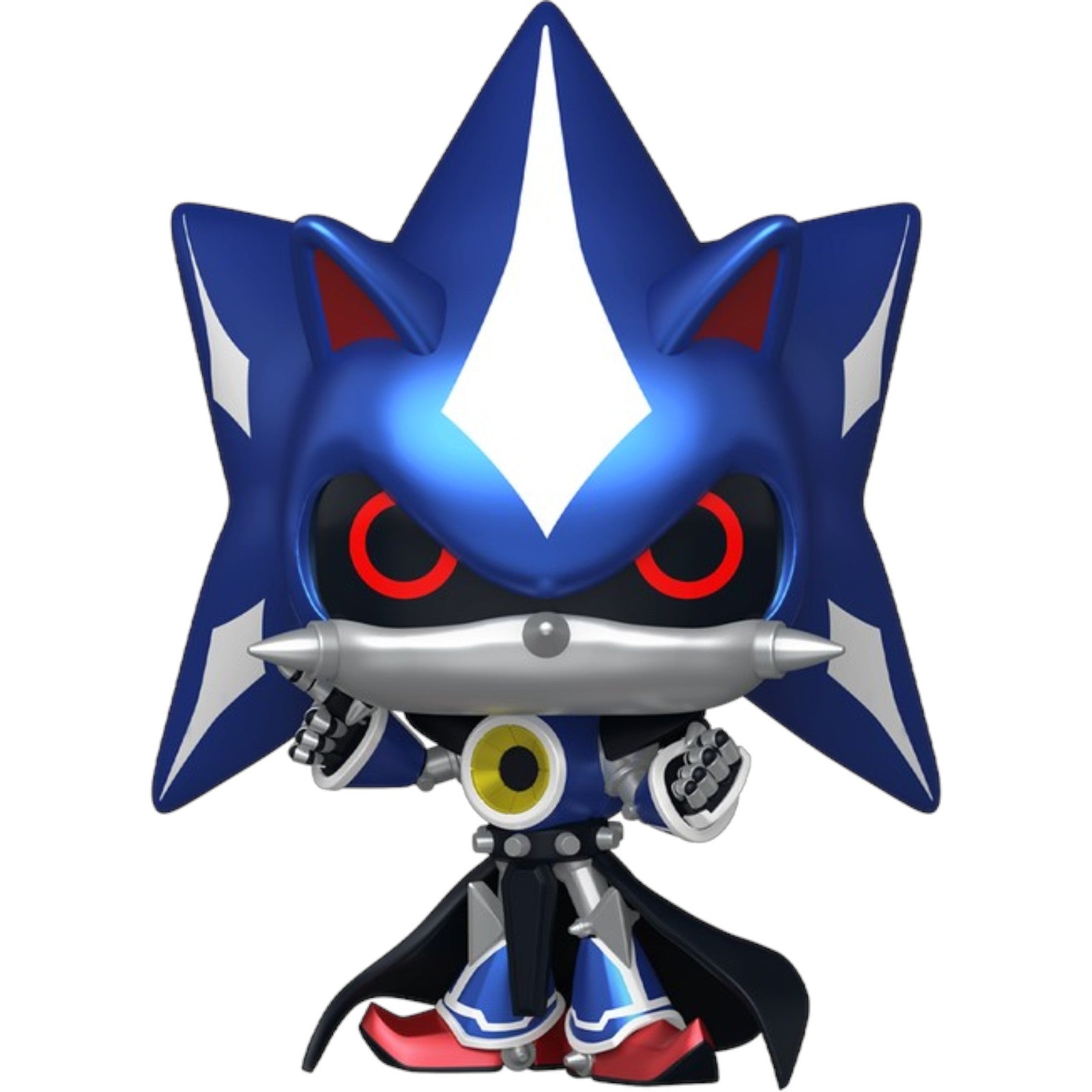Sonic the Hedgehog Neo Metal Sonic Funko Pop! Vinyl Figure #1118