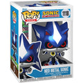 Sonic the Hedgehog Neo Metal Sonic Funko Pop! Vinyl Figure #1118