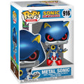 Sonic the Hedgehog Metal Sonic Funko Pop! Vinyl Figure #916