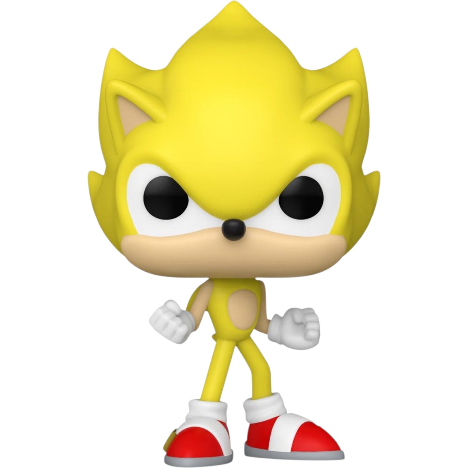 Sonic the Hedgehog Super Sonic Funko Pop! Vinyl Figure - AAA Anime Exclusive #923