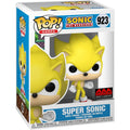 Sonic the Hedgehog Super Sonic Funko Pop! Vinyl Figure - AAA Anime Exclusive #923