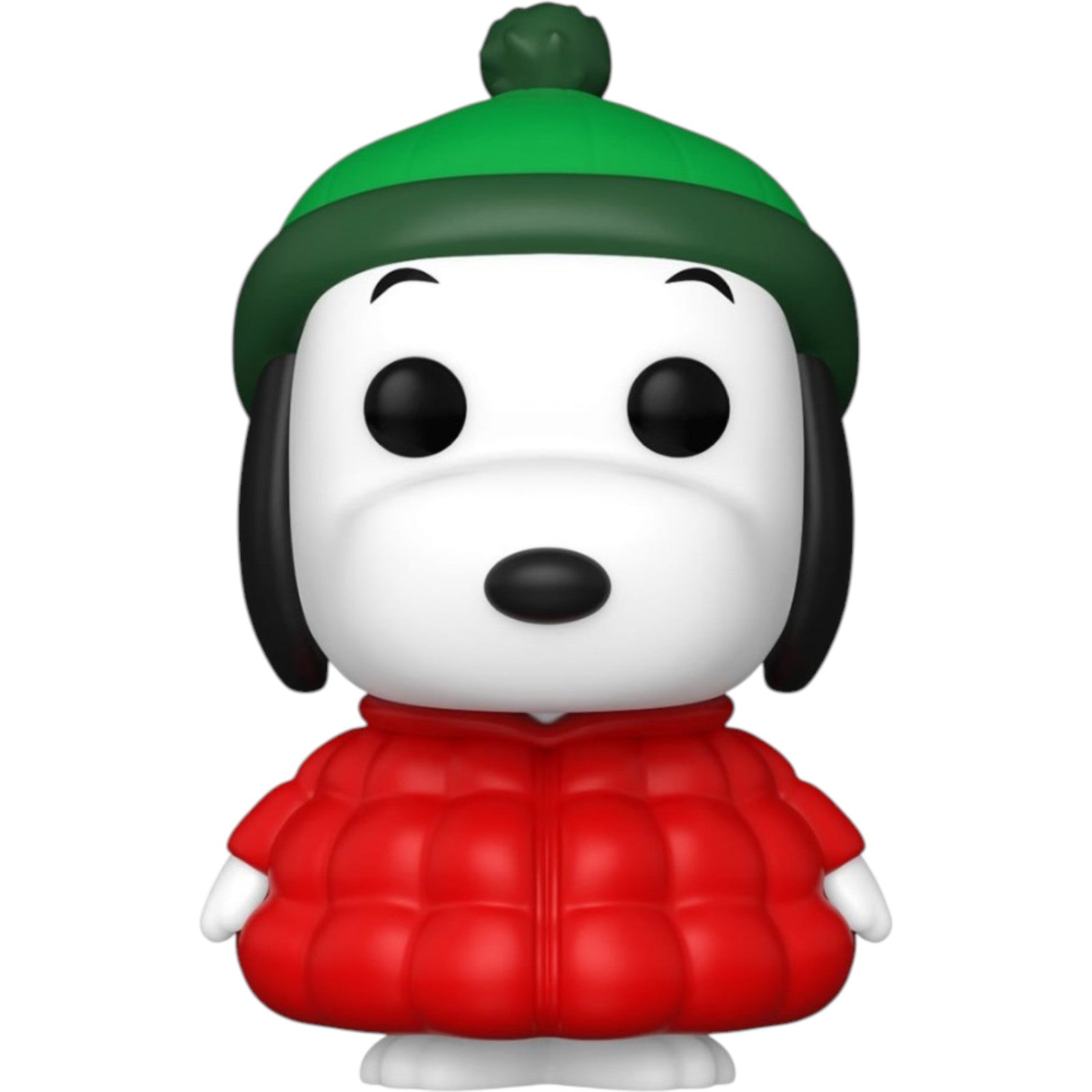 Peanuts Snoopy in Coat Funko Pop Vinyl Figure - Specialty Series #1681