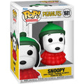 Peanuts Snoopy in Coat Funko Pop Vinyl Figure - Specialty Series #1681
