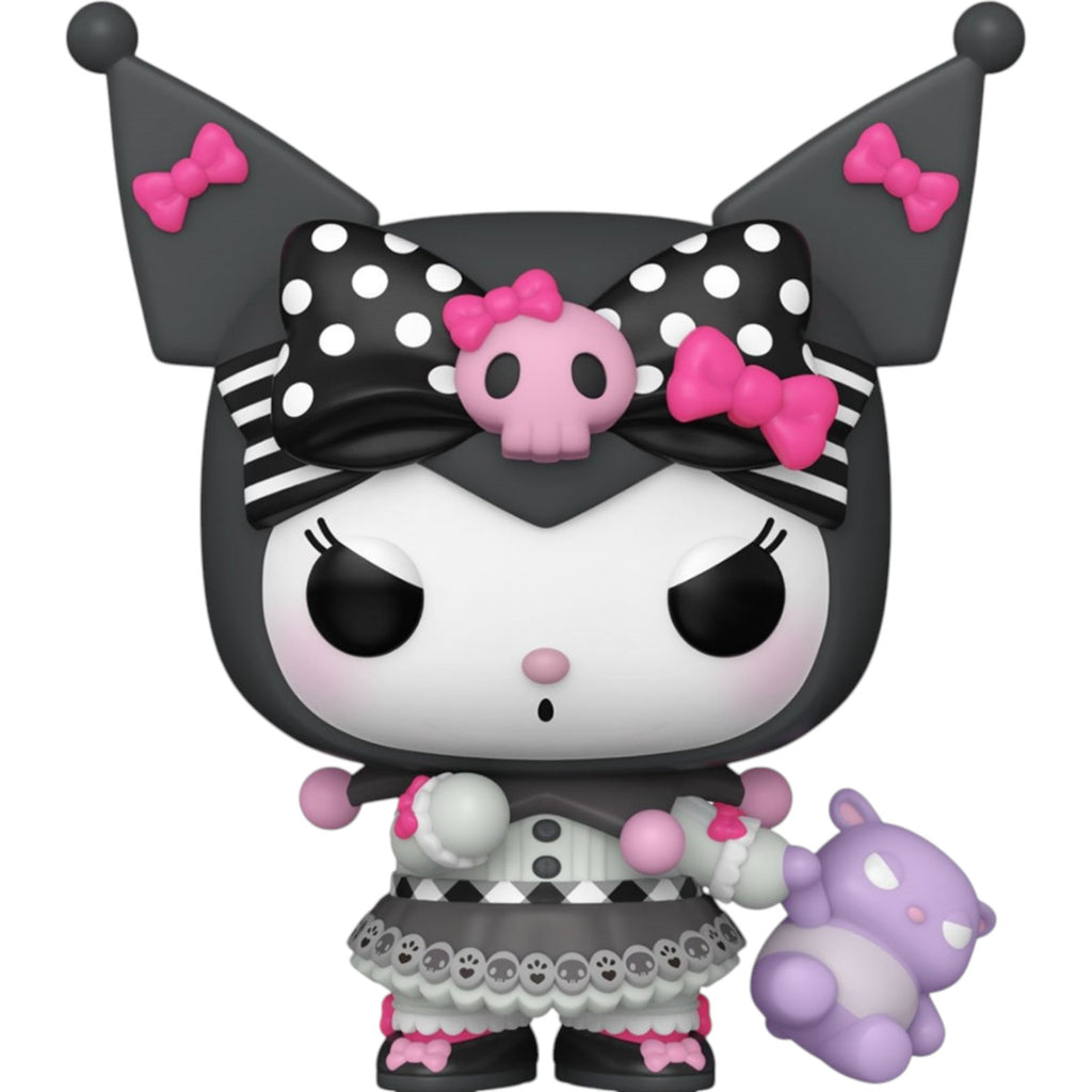 Hello Kitty Sanrio Kuromi 20th Anniversary Funko Pop! Vinyl Figure - Specialty Series #115