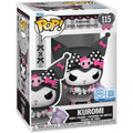 Hello Kitty Sanrio Kuromi 20th Anniversary Funko Pop! Vinyl Figure - Specialty Series #115