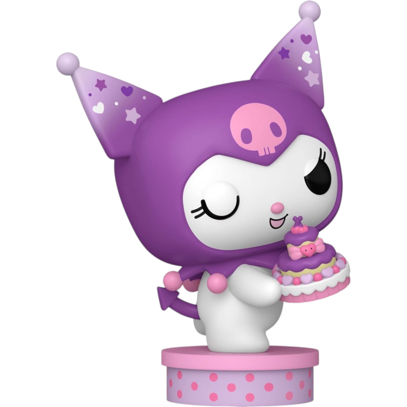 Hello Kitty and Friends Kuromi 20th Anniversary Kuromi Funko Pop! Vinyl Figure #108