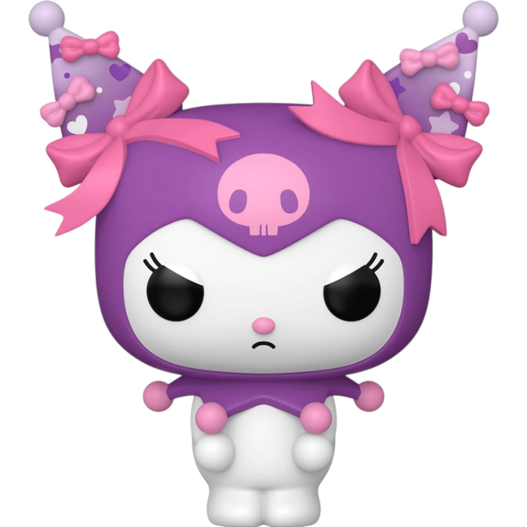 Hello Kitty Kuromi 20th Anniversary Kuromi Funko Pop! Vinyl Figure #119
