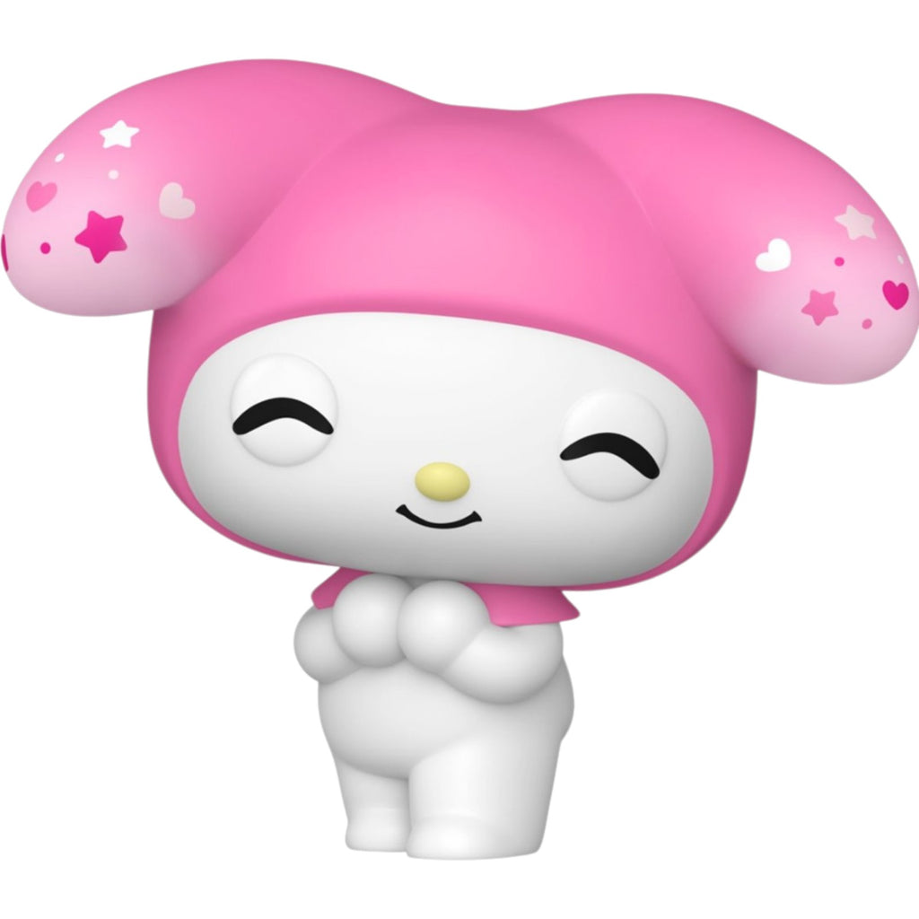Hello Kitty Kuromi 20th Anniversary My Melody Funko Pop! Vinyl Figure #120