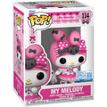 Hello Kitty Sanrio My Melody 50th Anniversary Funko Pop! Vinyl Figure - Specialty Series #114
