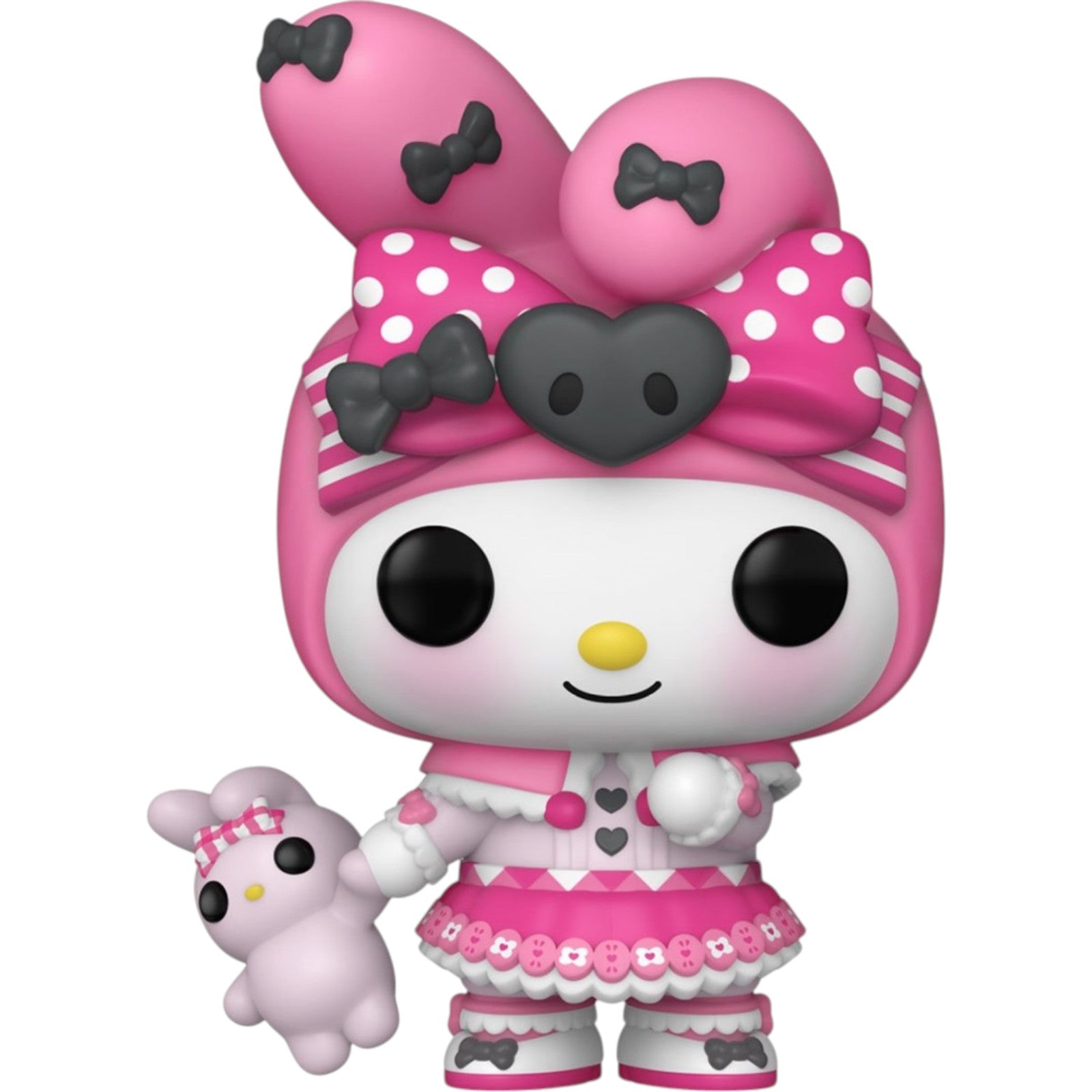Hello Kitty Sanrio My Melody 50th Anniversary Funko Pop! Vinyl Figure - Specialty Series #114