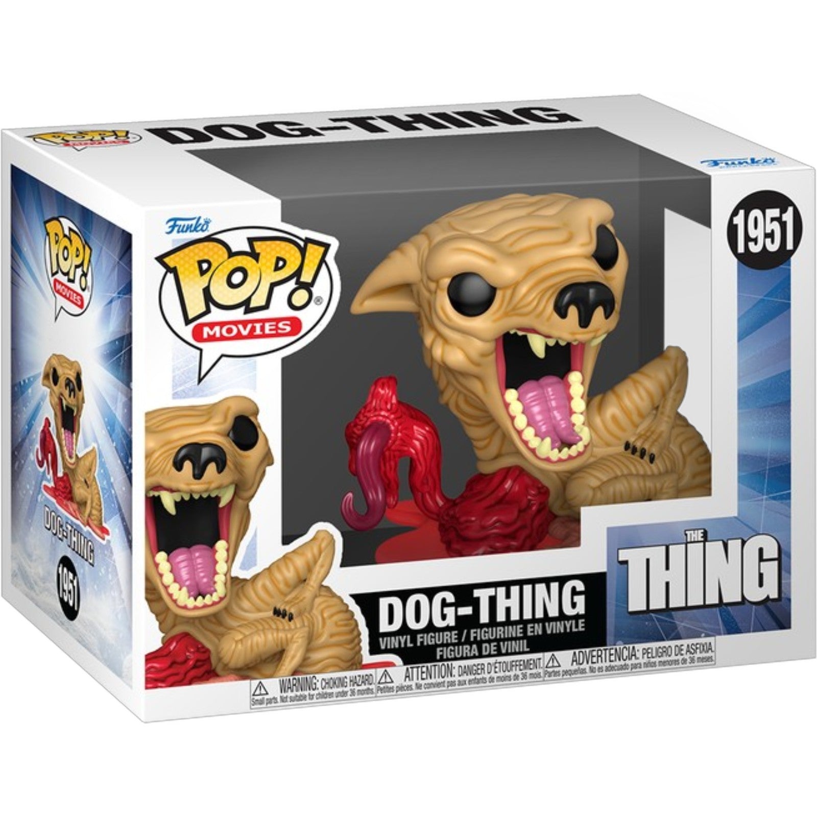 The Thing Dog-Thing Funko Pop! Vinyl Figure #1951