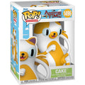 Adventure Time Cake Funko Pop! Vinyl Figure #1496