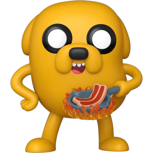 Adventure Time Jake Funko Pop! Vinyl Figure #2152