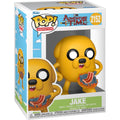 Adventure Time Jake Funko Pop! Vinyl Figure #2152