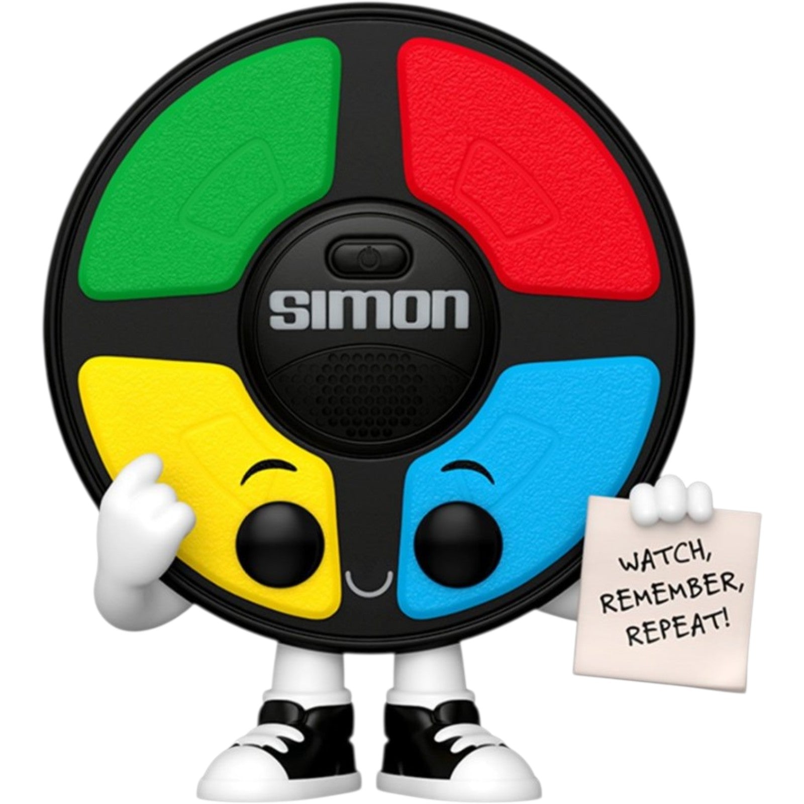 Simon Memory Game Funko Pop! Vinyl Figure #129