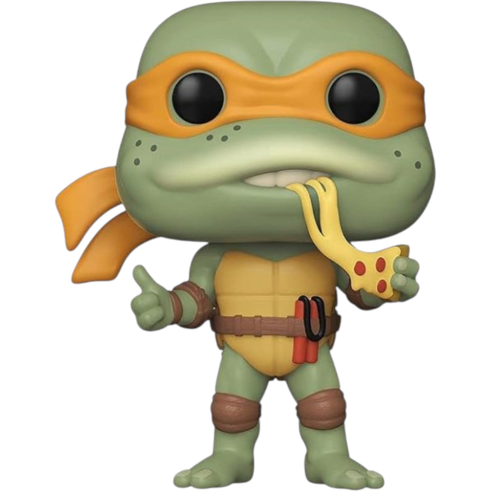 Teenage Mutant Ninja Turtles Michelangelo Funko Pop! Retro Toys Vinyl Figure #18