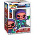 Masters of the Universe Skeletor (Retro Neon) Funko Pop! Vinyl Figure #1776