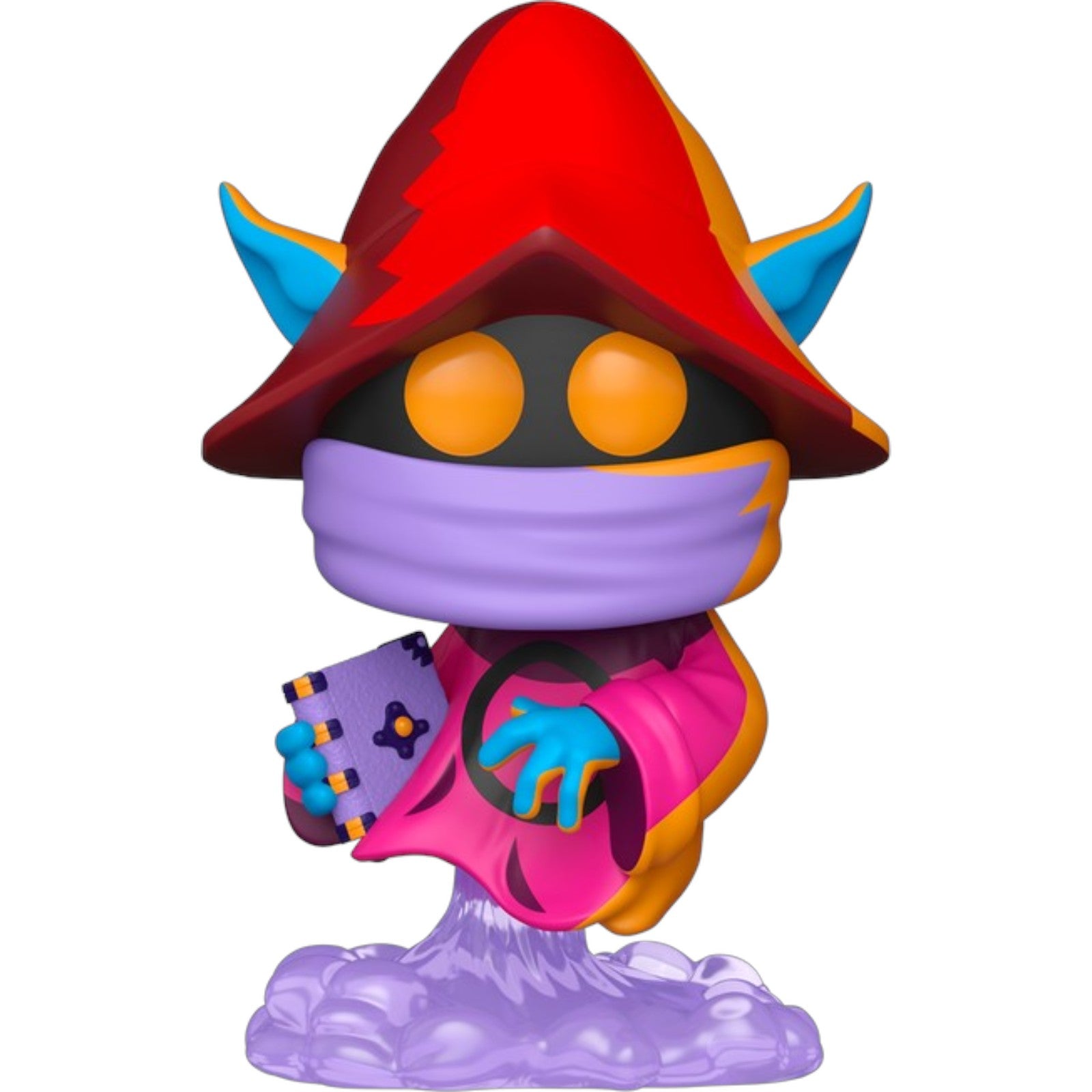 Masters of the Universe Orko Retro Neon Funko Pop! Fig #1777