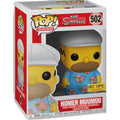 The Simpsons Homer Muumuu Funko Pop! Vinyl Figure - Hot Topic Exclusive #502