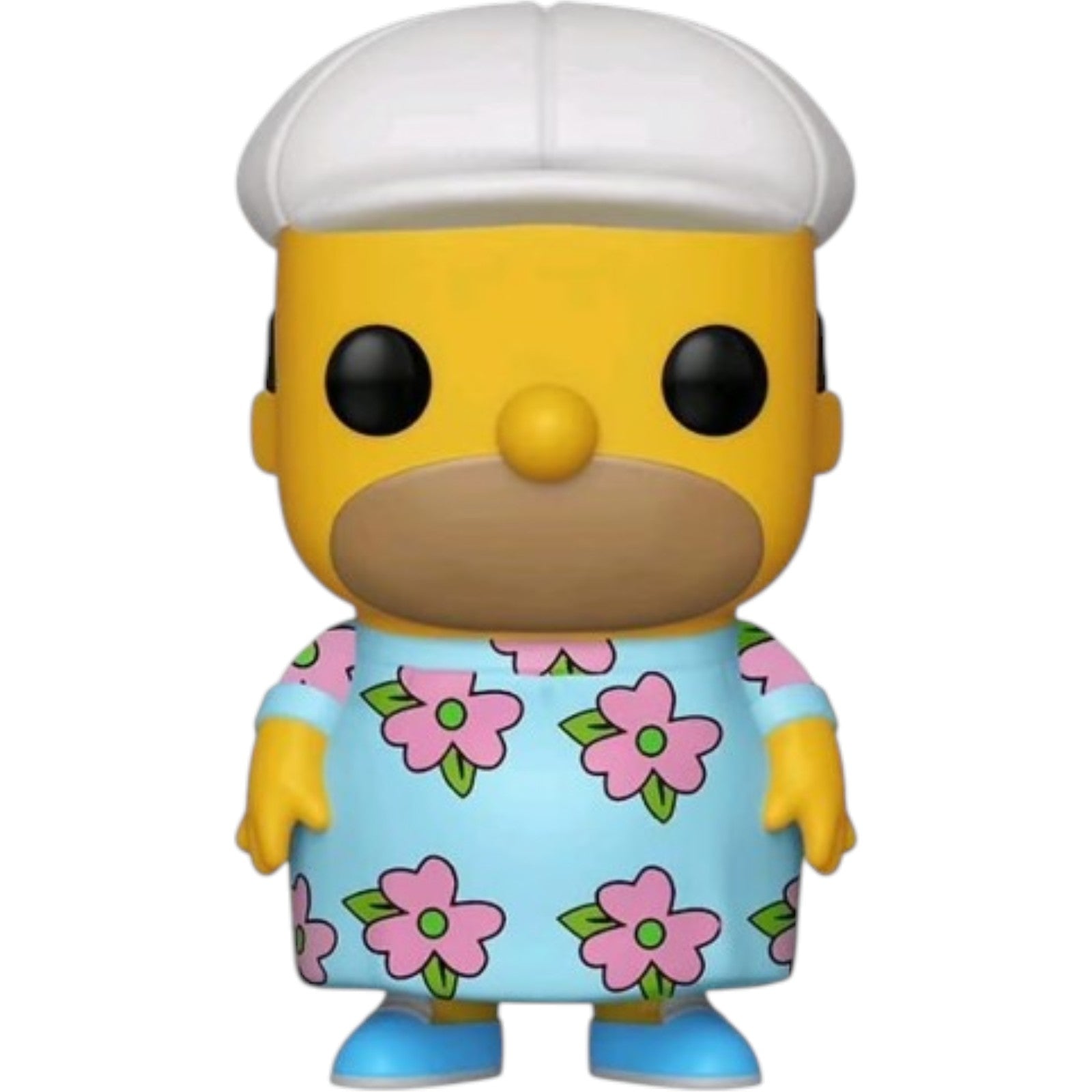 The Simpsons Homer Muumuu Funko Pop! Vinyl Figure - Hot Topic Exclusive #502