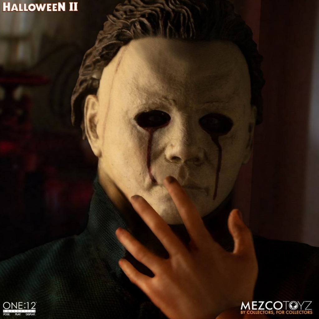 Mezco Toyz Halloween II (1981) Michael Myers One:12 Collective Action Figure