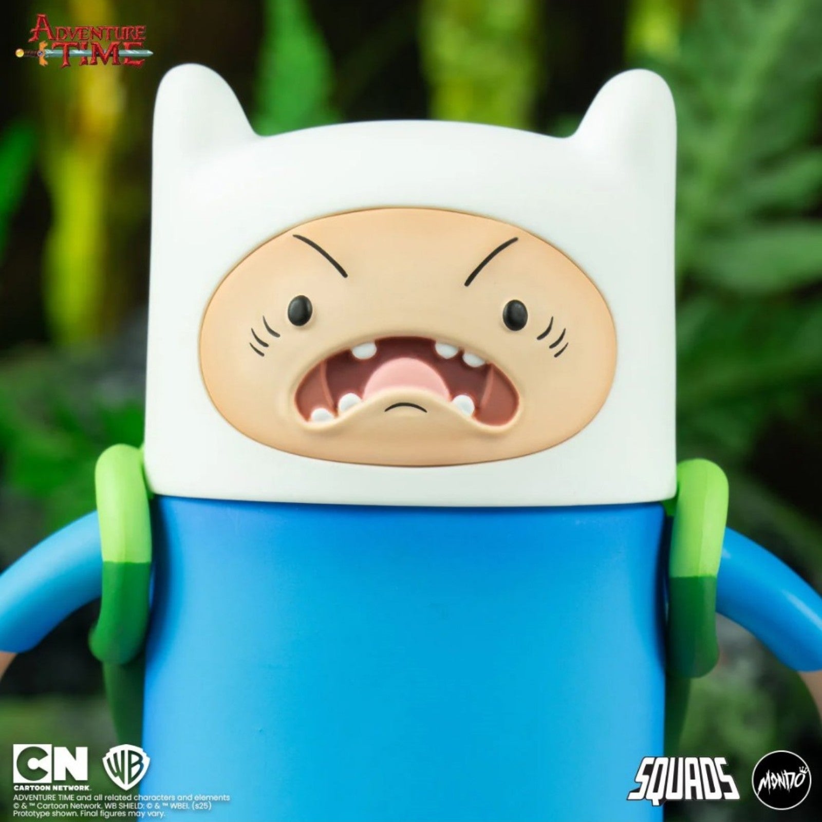 IN-STOCK: Mondo Adventure Time Finn and Jake Figure Set 15th Anniversary Standard Edition