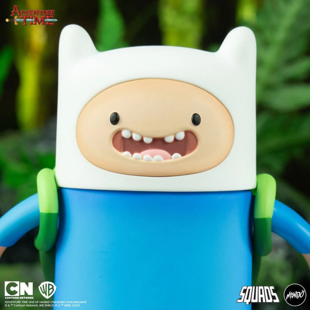 IN-STOCK: Mondo Adventure Time Finn and Jake Figure Set 15th Anniversary Standard Edition