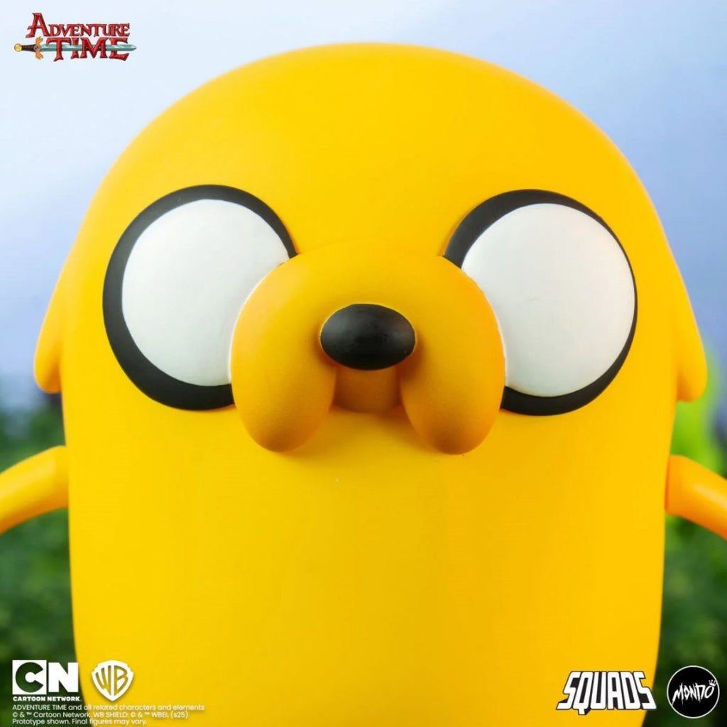 IN-STOCK: Mondo Adventure Time Finn and Jake Figure Set 15th Anniversary Standard Edition