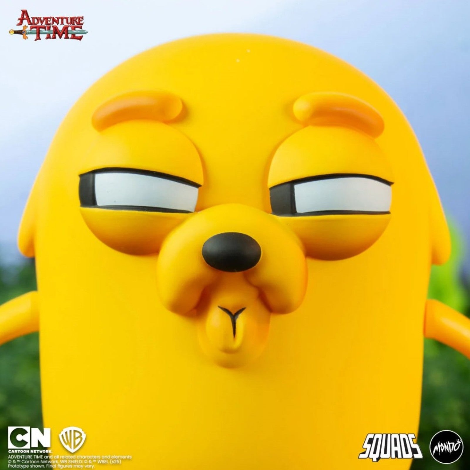 IN-STOCK: Mondo Adventure Time Finn and Jake Figure Set 15th Anniversary Standard Edition