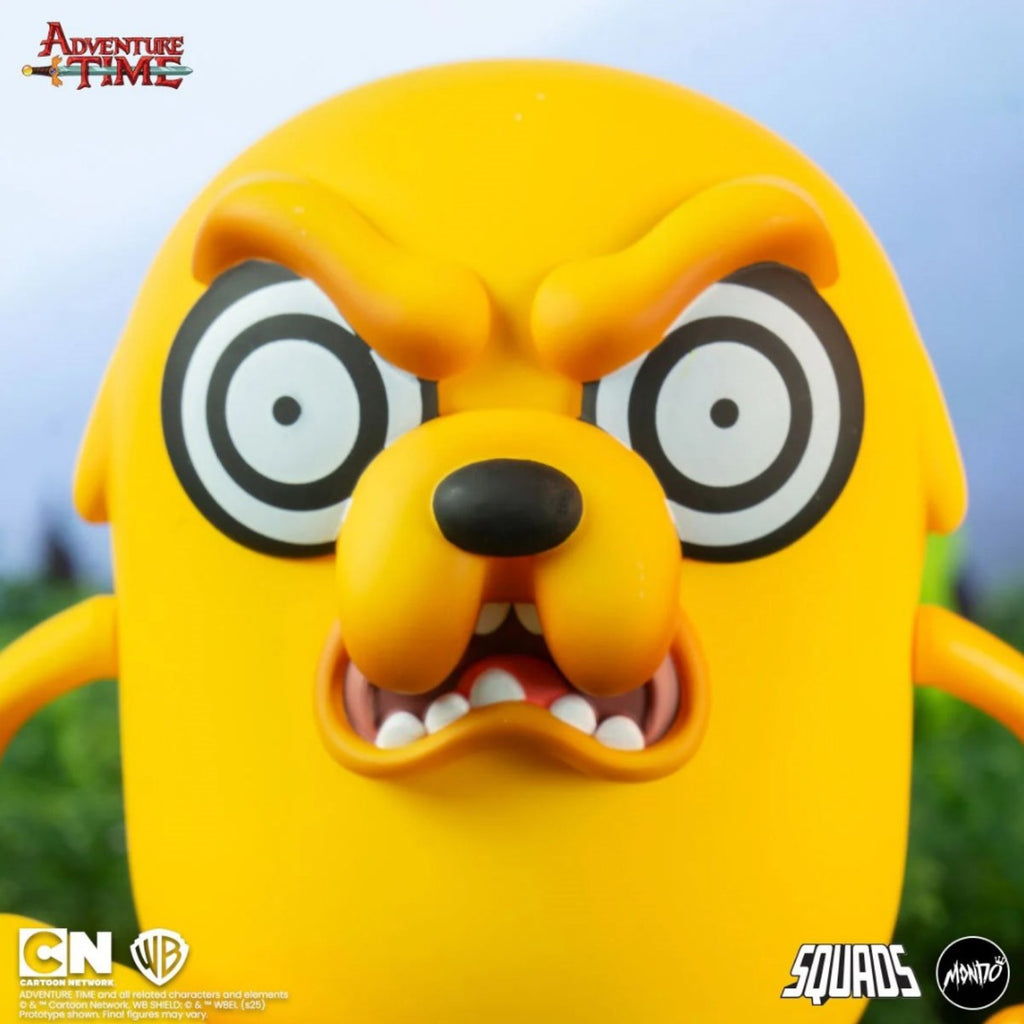 IN-STOCK: Mondo Adventure Time Finn and Jake Figure Set 15th Anniversary Standard Edition
