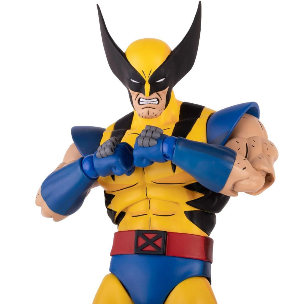 Mondo X-Men 97 Wolverine 1/6 Scale Figure Animated Series Marvel Limited Edition