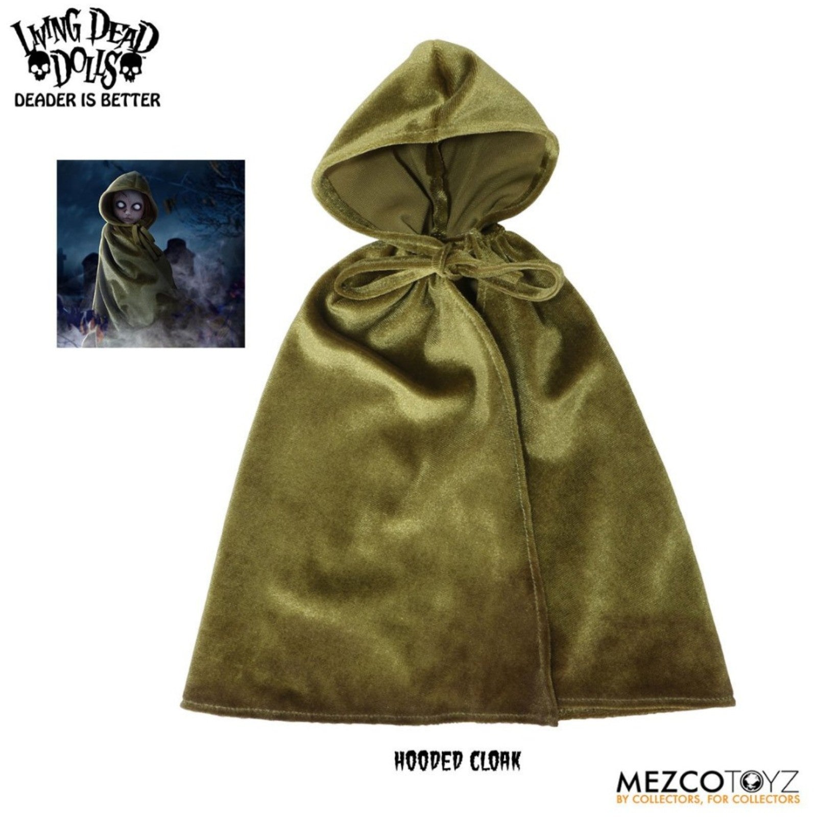 Mezco Toyz Living Dead Dolls: Return of the Living Dead POSEY 10-Inch Doll
