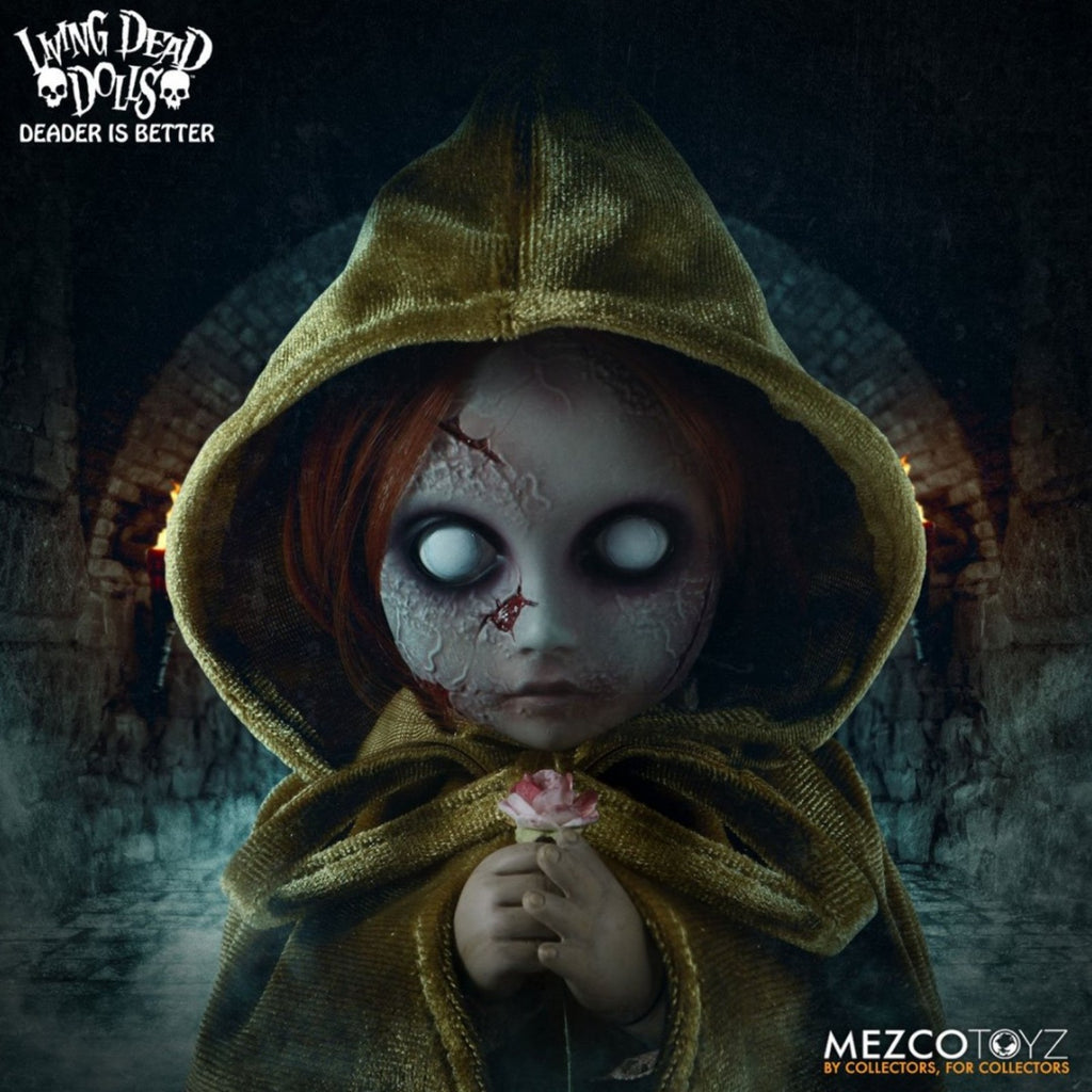 IN-STOCK: Mezco Toyz Living Dead Dolls: Return of the Living Dead POSEY 10-Inch Doll