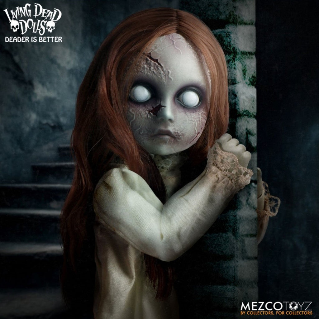 IN-STOCK: Mezco Toyz Living Dead Dolls: Return of the Living Dead POSEY 10-Inch Doll