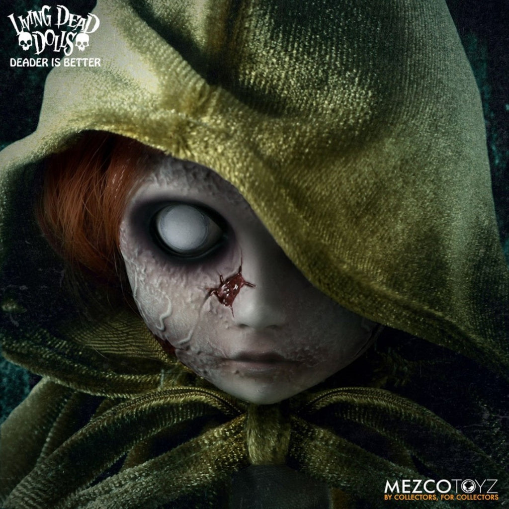 IN-STOCK: Mezco Toyz Living Dead Dolls: Return of the Living Dead POSEY 10-Inch Doll